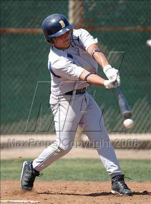 Thumbnail 1 in Bonita Vista vs. St. Augustine (58th Lions Invitational) photogallery.