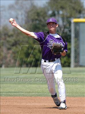 Thumbnail 3 in Bonita Vista vs. St. Augustine (58th Lions Invitational) photogallery.
