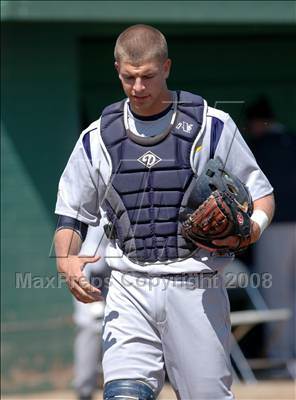 Thumbnail 1 in Bonita Vista vs. St. Augustine (58th Lions Invitational) photogallery.