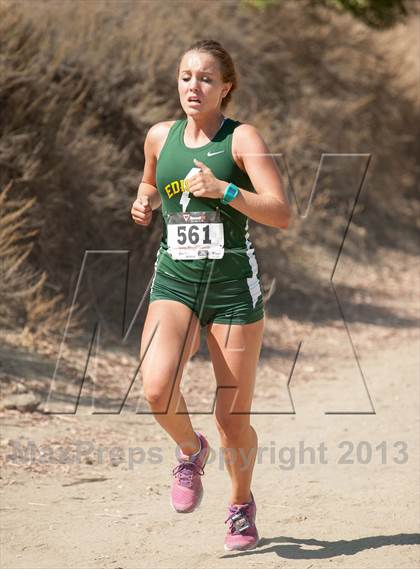 Thumbnail 2 in California Mount SAC Fastback Shootout (Senior Girls Heats 1-2) photogallery.