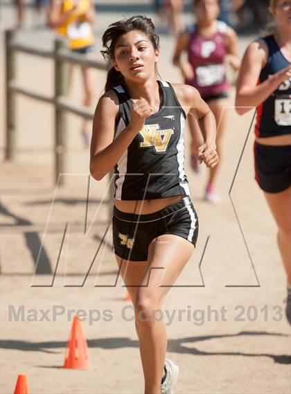 Thumbnail 2 in California Mount SAC Fastback Shootout (Senior Girls Heats 1-2) photogallery.