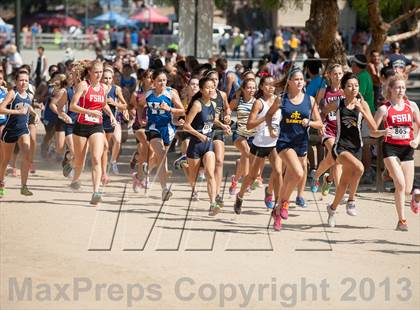 Thumbnail 3 in California Mount SAC Fastback Shootout (Senior Girls Heats 1-2) photogallery.