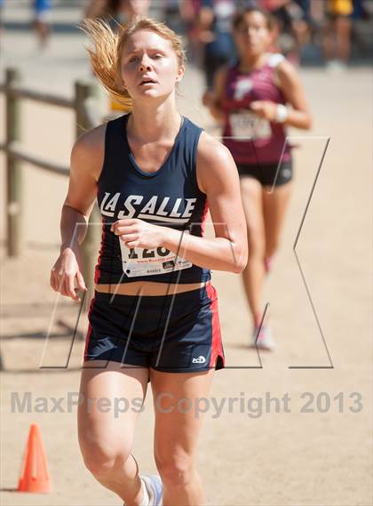 Thumbnail 3 in California Mount SAC Fastback Shootout (Senior Girls Heats 1-2) photogallery.