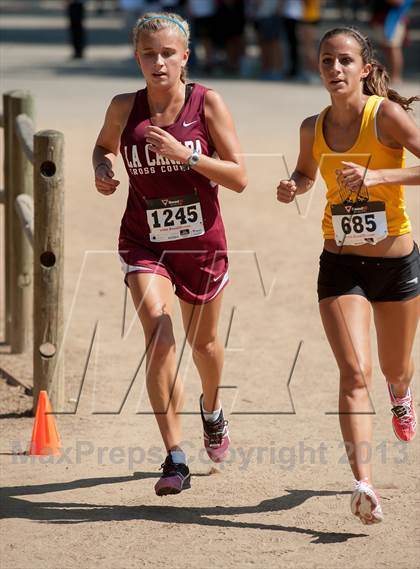 Thumbnail 1 in California Mount SAC Fastback Shootout (Senior Girls Heats 1-2) photogallery.