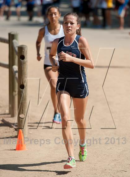 Thumbnail 2 in California Mount SAC Fastback Shootout (Senior Girls Heats 1-2) photogallery.