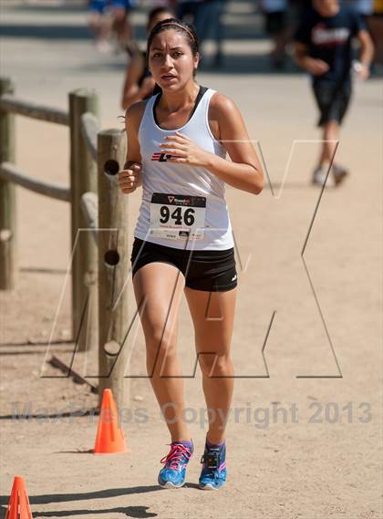 Thumbnail 3 in California Mount SAC Fastback Shootout (Senior Girls Heats 1-2) photogallery.