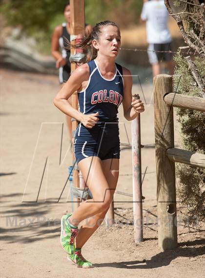 Thumbnail 3 in California Mount SAC Fastback Shootout (Senior Girls Heats 1-2) photogallery.