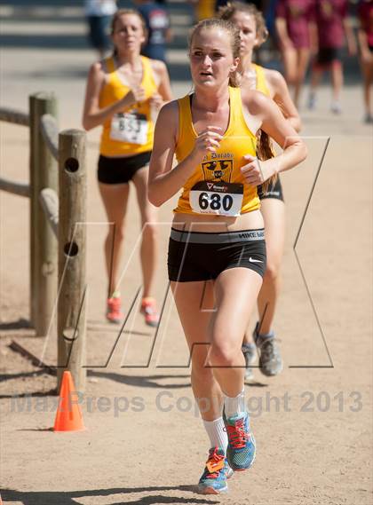 Thumbnail 3 in California Mount SAC Fastback Shootout (Senior Girls Heats 1-2) photogallery.
