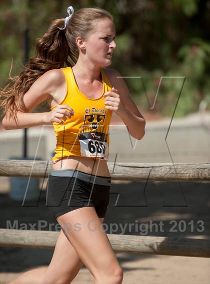 Thumbnail 1 in California Mount SAC Fastback Shootout (Senior Girls Heats 1-2) photogallery.