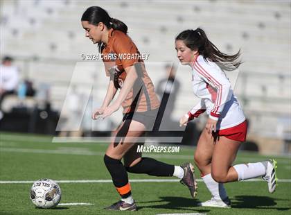 Thumbnail 1 in Hillcrest @ West Mesquite (UIL Soccer 5A Region 1 & 2 Bi-District) photogallery.