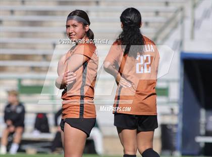 Thumbnail 3 in Hillcrest @ West Mesquite (UIL Soccer 5A Region 1 & 2 Bi-District) photogallery.