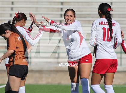 Thumbnail 1 in Hillcrest @ West Mesquite (UIL Soccer 5A Region 1 & 2 Bi-District) photogallery.