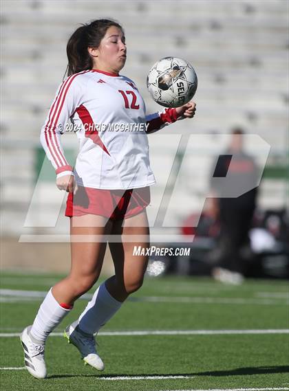 Thumbnail 3 in Hillcrest @ West Mesquite (UIL Soccer 5A Region 1 & 2 Bi-District) photogallery.