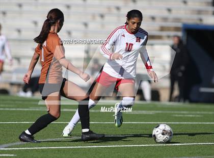 Thumbnail 1 in Hillcrest @ West Mesquite (UIL Soccer 5A Region 1 & 2 Bi-District) photogallery.