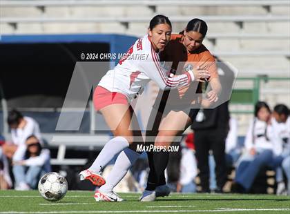 Thumbnail 1 in Hillcrest @ West Mesquite (UIL Soccer 5A Region 1 & 2 Bi-District) photogallery.