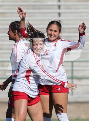 Hillcrest @ West Mesquite (UIL Soccer 5A Region 1 & 2 Bi-District)