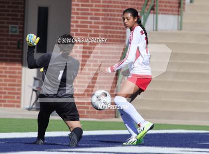 Thumbnail 1 in Hillcrest @ West Mesquite (UIL Soccer 5A Region 1 & 2 Bi-District) photogallery.