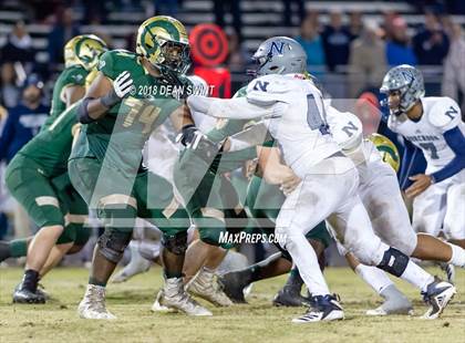 Thumbnail 3 in Norcross @ Grayson (GHSA 7A 2nd Round Playoff) photogallery.