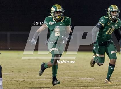Thumbnail 1 in Norcross @ Grayson (GHSA 7A 2nd Round Playoff) photogallery.