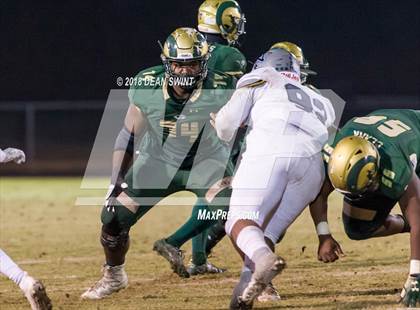Thumbnail 2 in Norcross @ Grayson (GHSA 7A 2nd Round Playoff) photogallery.