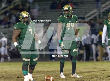 Thumbnail 1 in Norcross @ Grayson (GHSA 7A 2nd Round Playoff) photogallery.