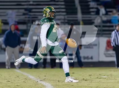 Thumbnail 2 in Norcross @ Grayson (GHSA 7A 2nd Round Playoff) photogallery.
