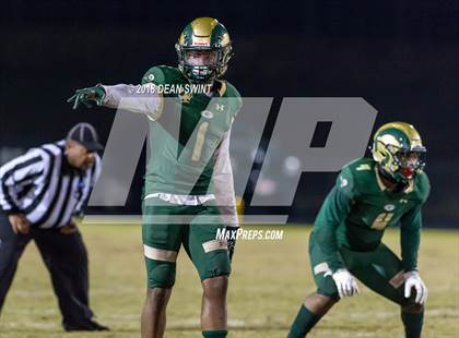 Thumbnail 3 in Norcross @ Grayson (GHSA 7A 2nd Round Playoff) photogallery.