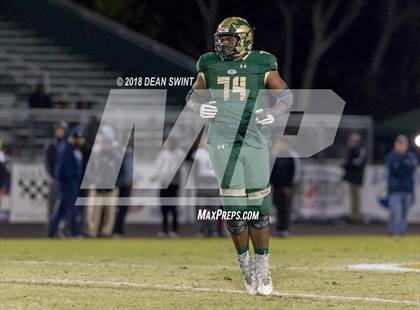 Thumbnail 2 in Norcross @ Grayson (GHSA 7A 2nd Round Playoff) photogallery.