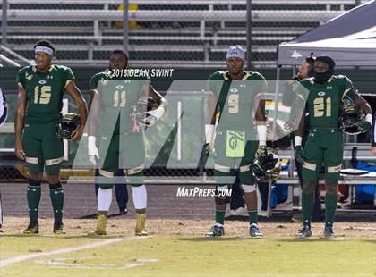 Thumbnail 2 in Norcross @ Grayson (GHSA 7A 2nd Round Playoff) photogallery.