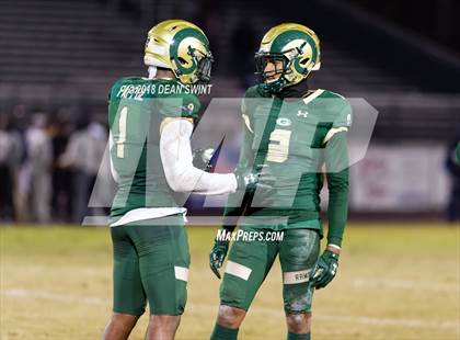 Thumbnail 2 in Norcross @ Grayson (GHSA 7A 2nd Round Playoff) photogallery.
