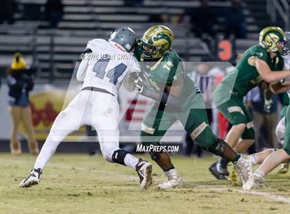 Thumbnail 1 in Norcross @ Grayson (GHSA 7A 2nd Round Playoff) photogallery.