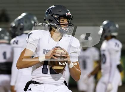 Thumbnail 3 in Norcross @ Grayson (GHSA 7A 2nd Round Playoff) photogallery.