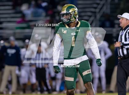 Thumbnail 3 in Norcross @ Grayson (GHSA 7A 2nd Round Playoff) photogallery.