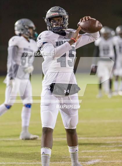 Thumbnail 1 in Norcross @ Grayson (GHSA 7A 2nd Round Playoff) photogallery.