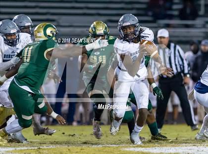 Thumbnail 1 in Norcross @ Grayson (GHSA 7A 2nd Round Playoff) photogallery.
