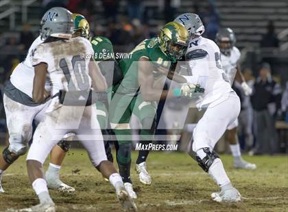 Thumbnail 3 in Norcross @ Grayson (GHSA 7A 2nd Round Playoff) photogallery.