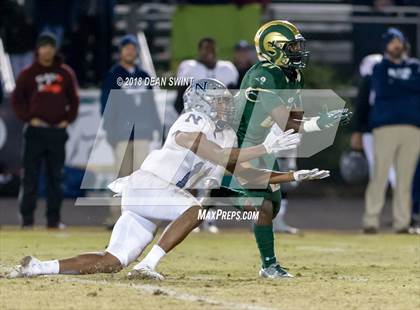 Thumbnail 3 in Norcross @ Grayson (GHSA 7A 2nd Round Playoff) photogallery.