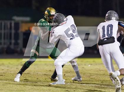 Thumbnail 2 in Norcross @ Grayson (GHSA 7A 2nd Round Playoff) photogallery.