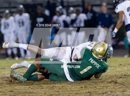 Thumbnail 2 in Norcross @ Grayson (GHSA 7A 2nd Round Playoff) photogallery.