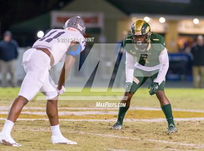 Thumbnail 1 in Norcross @ Grayson (GHSA 7A 2nd Round Playoff) photogallery.