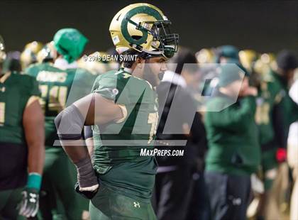 Thumbnail 3 in Norcross @ Grayson (GHSA 7A 2nd Round Playoff) photogallery.