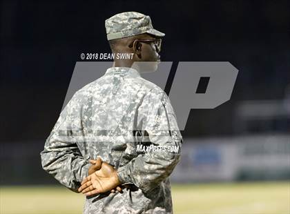 Thumbnail 2 in Norcross @ Grayson (GHSA 7A 2nd Round Playoff) photogallery.