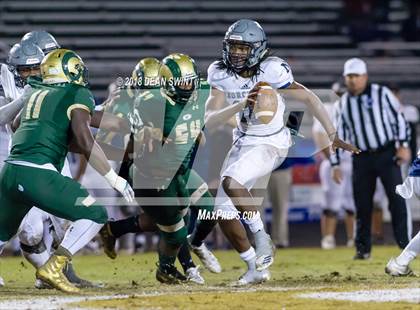 Thumbnail 3 in Norcross @ Grayson (GHSA 7A 2nd Round Playoff) photogallery.