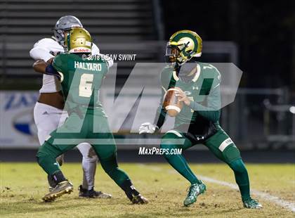Thumbnail 3 in Norcross @ Grayson (GHSA 7A 2nd Round Playoff) photogallery.