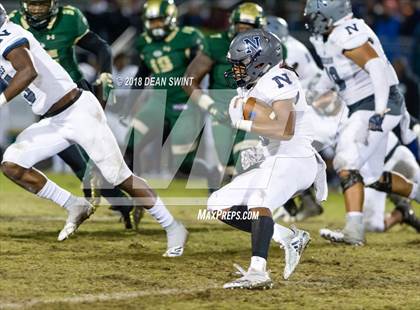 Thumbnail 3 in Norcross @ Grayson (GHSA 7A 2nd Round Playoff) photogallery.