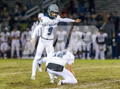 Thumbnail 3 in Norcross @ Grayson (GHSA 7A 2nd Round Playoff) photogallery.
