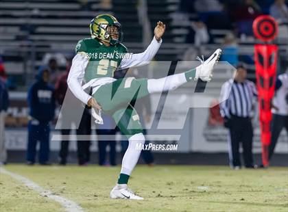 Thumbnail 3 in Norcross @ Grayson (GHSA 7A 2nd Round Playoff) photogallery.