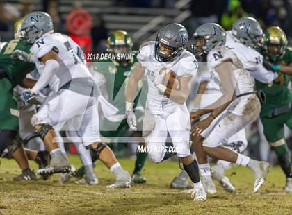 Thumbnail 2 in Norcross @ Grayson (GHSA 7A 2nd Round Playoff) photogallery.