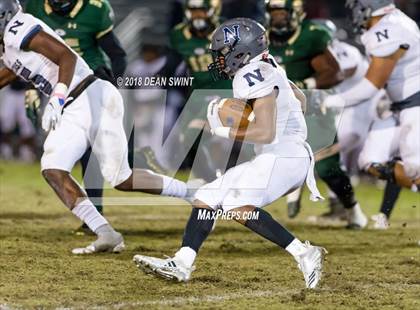Thumbnail 1 in Norcross @ Grayson (GHSA 7A 2nd Round Playoff) photogallery.