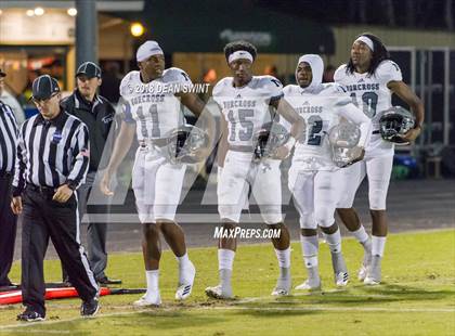 Thumbnail 1 in Norcross @ Grayson (GHSA 7A 2nd Round Playoff) photogallery.